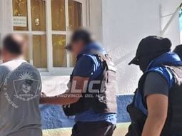 Los demorados tenían varias causas por estafas similares. Los demorados tenían varias causas por estafas similares.