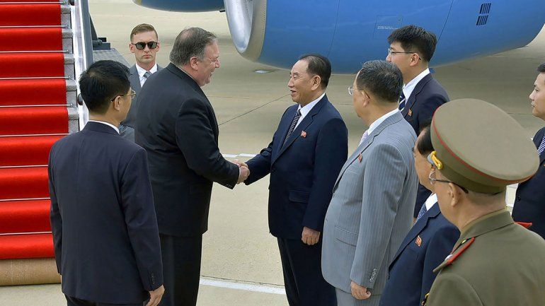 Revés para la relación entre Corea del Norte y EE.UU.