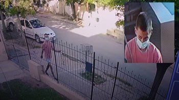 Cipo: espió a una vecina para robar su casa y quedó escrachado