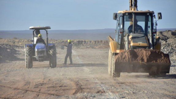La Muni avanza con el desarrollo de más de 800 lotes en la Meseta
