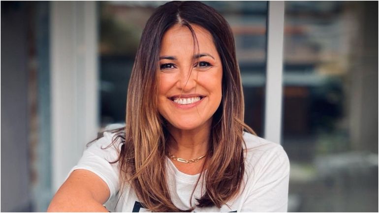 El terrible dato que dio Analía Franchin sobre la salud de Maju Lozano