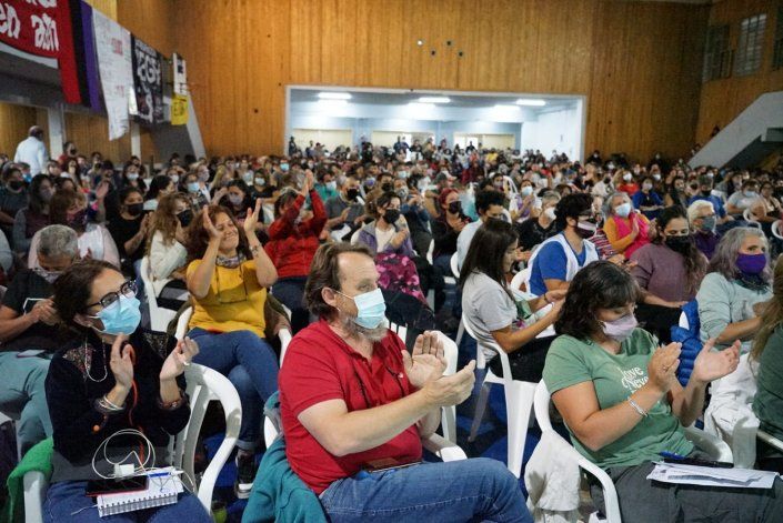 ¿Cuándo será la firma del acuerdo entre ATEN y el Gobierno?