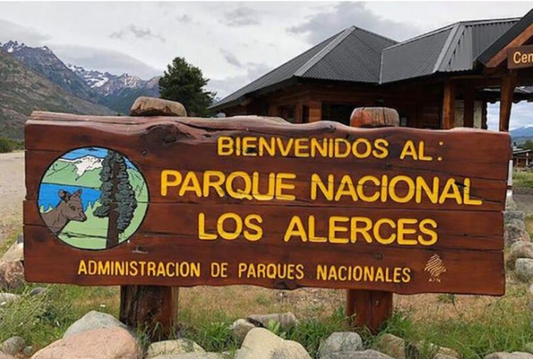 El pedido de desalojo de los mapuches del Parque Nacional Los Alerces fue presentado por la APN ante la Justicia Federal. El pedido de desalojo de los mapuches del Parque Nacional Los Alerces fue presentado por la APN ante la Justicia Federal.