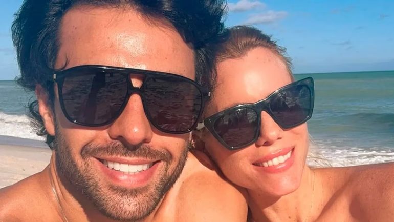 La jugada frase de Nicole Neumann sobre el futuro de Manu Urcera como papá