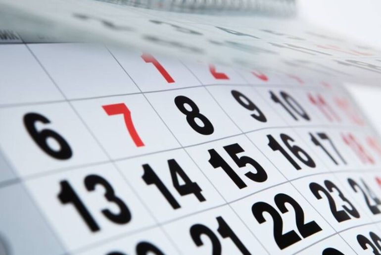 Habrá dos fines de semana largo en 7 días: cuáles son los próximos feriados