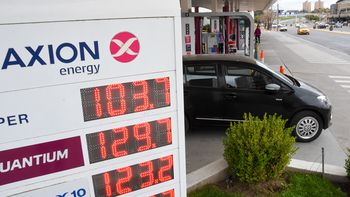 Aumento en los combustibles: ¿Cuánto cuesta llenar el tanque en Neuquén?
