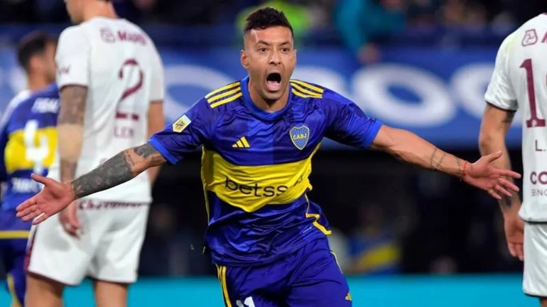 Janson, la primera baja del ciclo de Fernando Gago Janson, la primera baja del ciclo de Fernando Gago