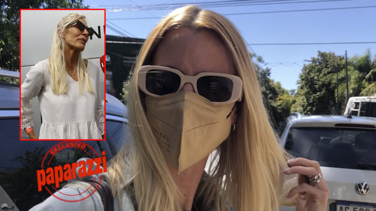 Nicole le contestó a la mamá de Urcera y redobló la apuesta