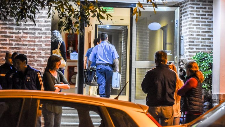 Femicidio seguido de suicidio en Santa Genoveva: qué dicen los vecinos