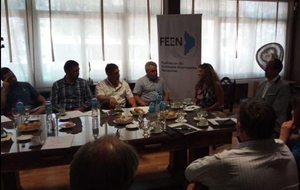 Cámaras empresariales le dicen no a la suba de impuestos. Foto: gentileza. Cámaras empresariales le dicen no a la suba de impuestos. Foto: gentileza.