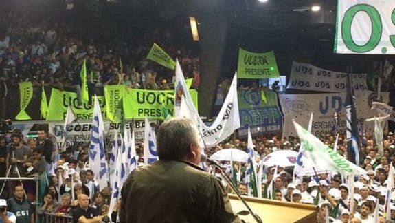 Para la CGT