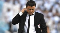 cual es la duda que mantendra gallardo hasta ultimo momento para jugar con boca