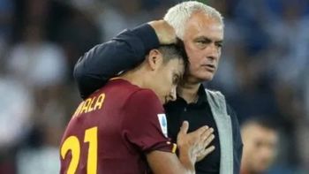 mourinho sufre la lesion de paulo dybala y la comparo con la baja haaland en el city mourinho sufre la lesion de paulo dybala y la comparo con la baja haaland en el city