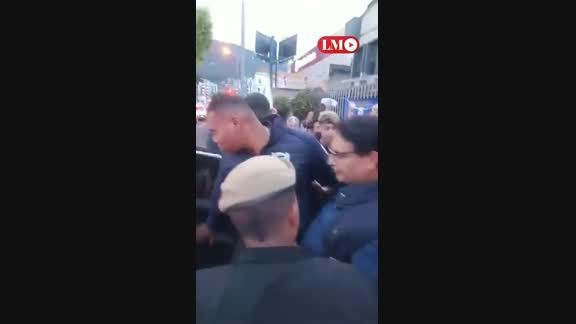 En plena calle: asesinaron a un candidato a presidente en Ecuador