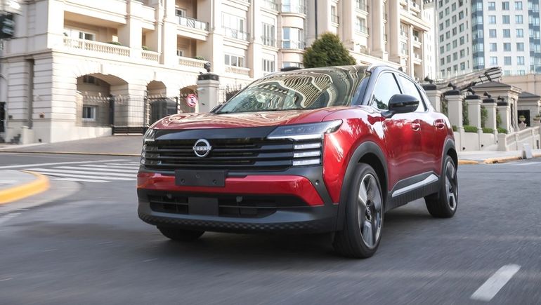 Nissan Kicks. Nissan Kicks.