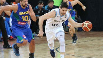 Nicolás Romano, uno de los goleadores (12 puntos), aunque no alcanzó. Nicolás Romano, uno de los goleadores (12 puntos), aunque no alcanzó.