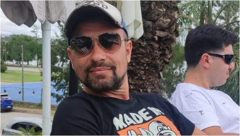 Así está hoy Germán Barceló, el primer esposo de Denise Dumas