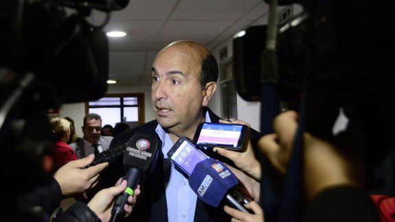 aclaran que no se cedio ningun terreno a la fundacion conin