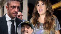 gianinna defenestro a morla y lo acuso de vaciar las cuentas de maradona gianinna defenestro a morla y lo acuso de vaciar las cuentas de maradona