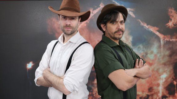 Far West Party: Delta Calibre se presenta en Mood