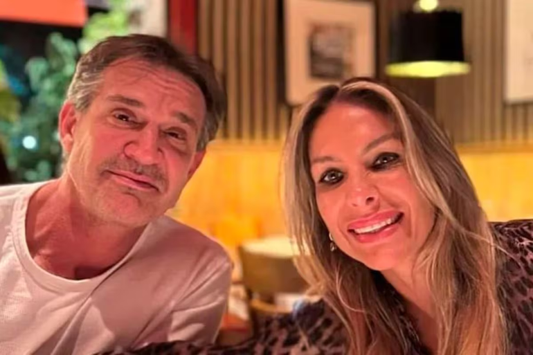 La polémica canción con la que las esposa de Aníbal Lotocki salió a bancarlo en redes.