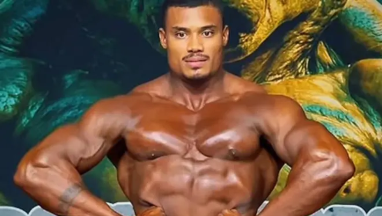 El atleta de Brasil murió en plena competencia