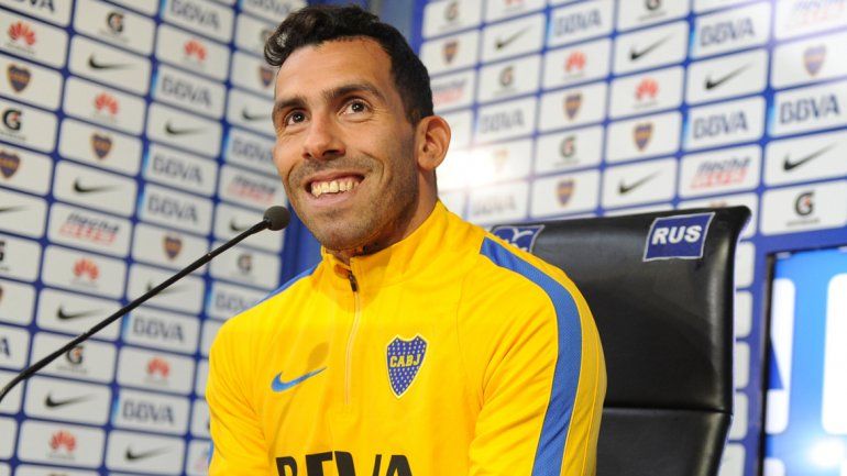 Luego del entrenamiento