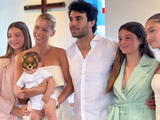 El álbum de fotos de las vacaciones de Nicole Neumann y Manu Urcera con las chicas en Europa