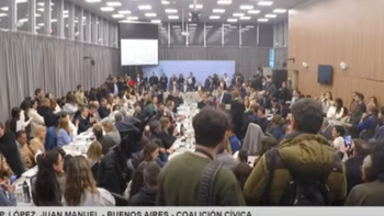 Ya sesiona el plenario de las comisiones de Diputados Ya sesiona el plenario de las comisiones de Diputados