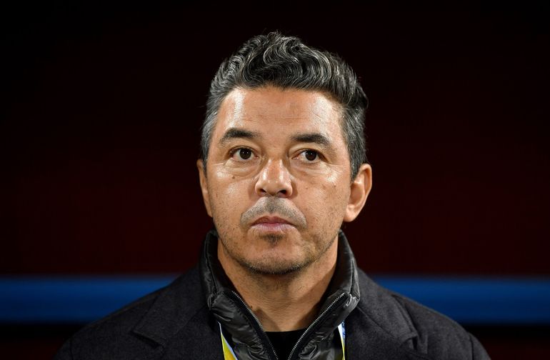 Marcelo Gallardo no continúa en su cargo tras los malos resultados. 