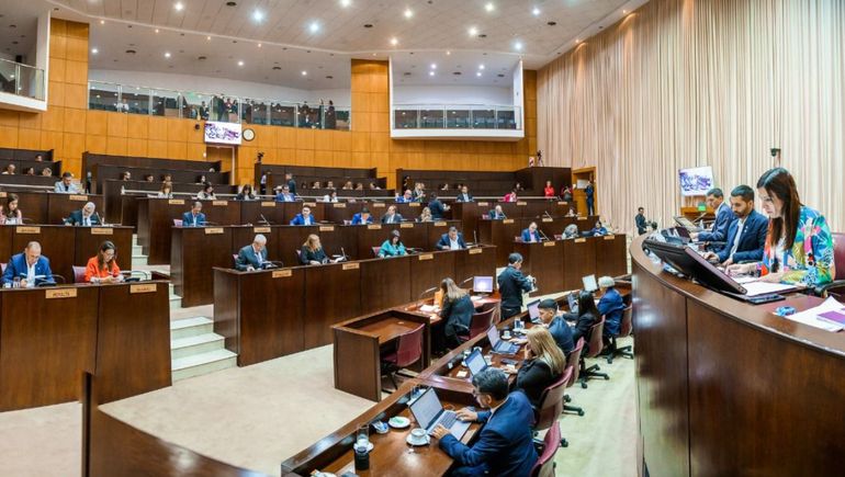 El Empleo Joven será ley en la provincia