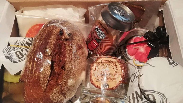 Quesos, café, ahumados y conservas, opciones para el Día del Padre