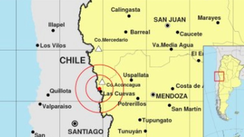 un terremoto de 5,8 grados sacudio a mendoza un terremoto de 5,8 grados sacudio a mendoza
