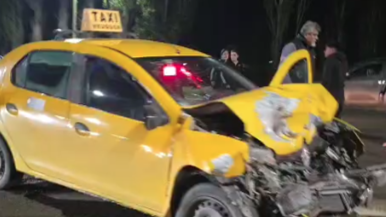 Quién era el taxista de 70 años que murió en un choque en Neuquén | LM Neuquen Quién era el taxista de 70 años que murió en un choque en Neuquén