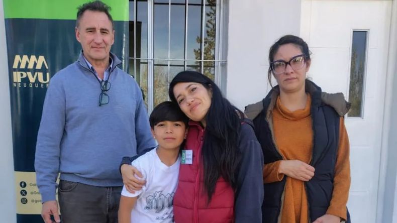 Se trata de importantes soluciones habitacionales. | LM Neuquen Se trata de importantes soluciones habitacionales.