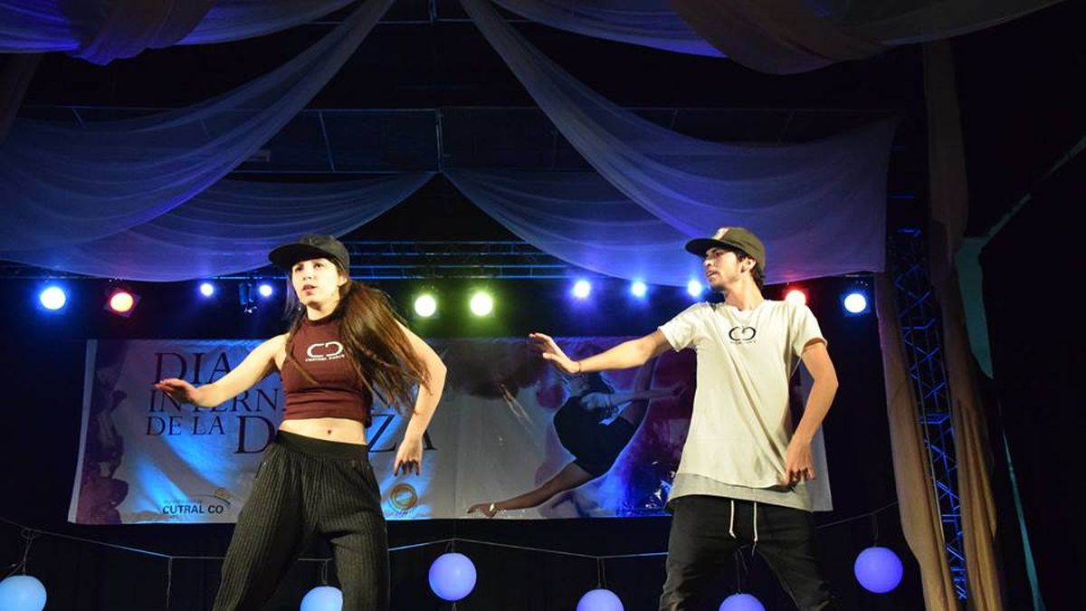 Al ritmo del hip hop, dos bailarines de Cutral Co llegaron al mundial en  Florida