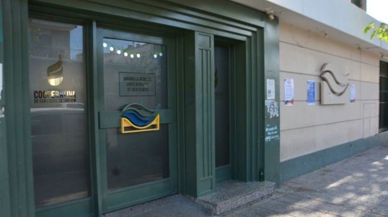 Cooperativa de Servicios Eléctricos de Trelew. Cooperativa de Servicios Eléctricos de Trelew.