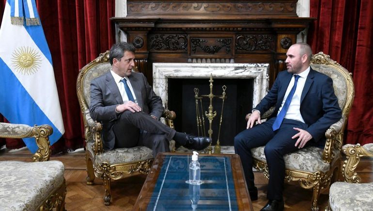 Massa: Defendimos la reactivación económica