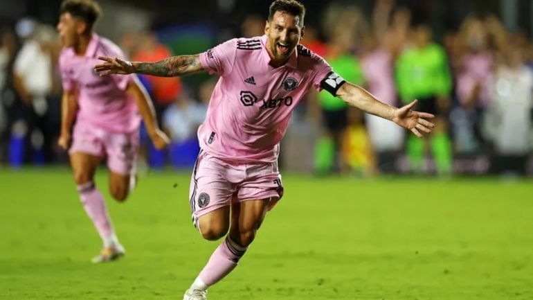 Lionel Messi Lionel Messi