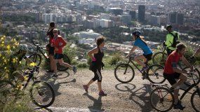 Después de 48 días, los españoles salieron a las calles