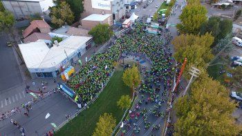 Habrá más de 15 mil participantes en la tradicional corrida. Habrá más de 15 mil participantes en la tradicional corrida.