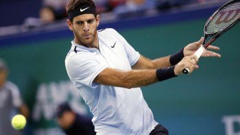 Basilea: Federer se recuperó y le ganó la final a Del Potro