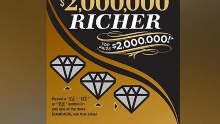 Un jubilado ganó dos veces la lotería: ya suma 4 millones de dólares