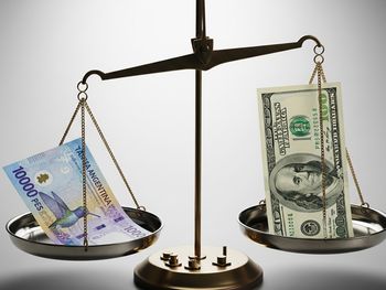 atraso cambiario en argentina: cuando empezo y hacia donde va
