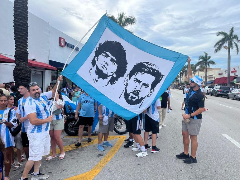 La Selección Argentina enfrenta a Colombia. Fotos: LM / Sergio Dovio. La Selección Argentina enfrenta a Colombia. Fotos: LM / Sergio Dovio.