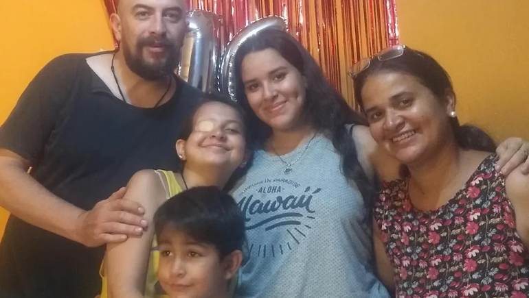 Agustina y Mariano se instalaron en Buenos Aires durante sus últimos meses de vida. Agustina y Mariano se instalaron en Buenos Aires durante sus últimos meses de vida.