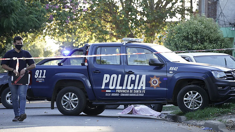 Rosario: “Vamos a matar a un policía todos los días”