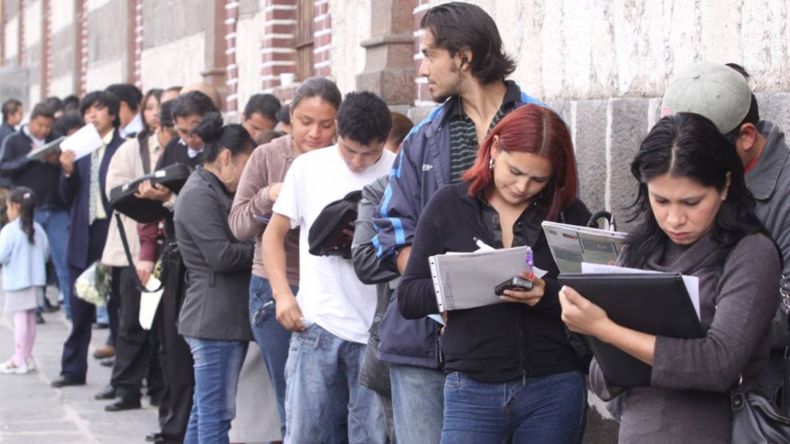 Dato del INDEC: la desocupación fue de 5,8 en Neuquén y 6,9 a nivel país