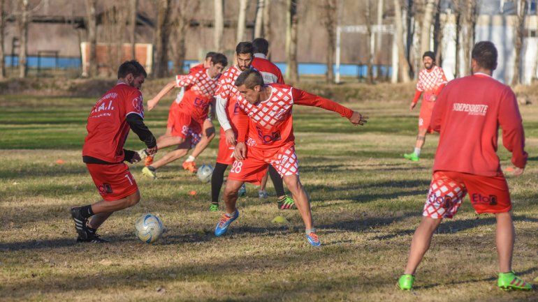 Independiente necesita sumar sus primeros puntos en el torneo.