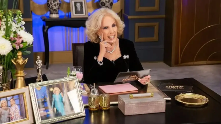 Alerta: por qué el cuadro de Mirtha Legrand era más grave de lo que se pensaba
